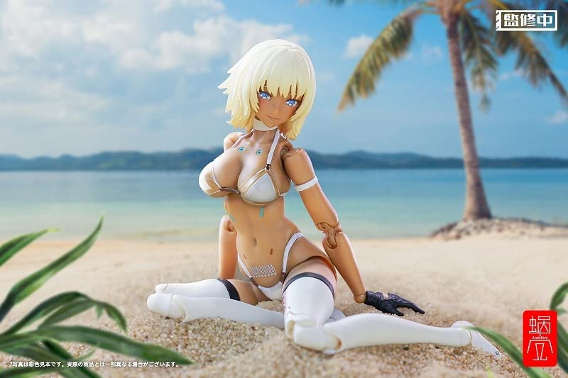 Figura de acción TAPIGAL Milk T 1/12 modelo completo miniatura 7