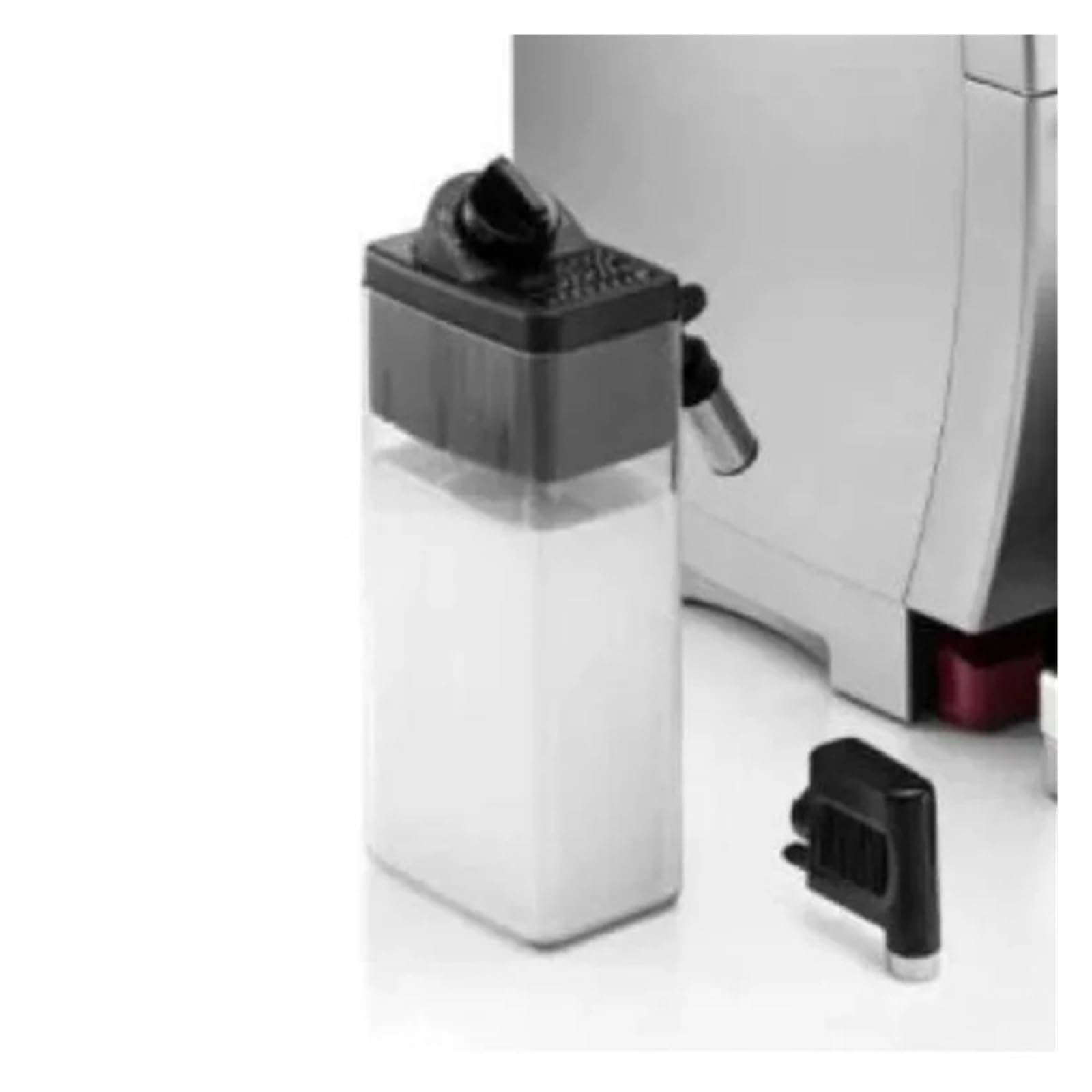 Caraffa Latte Sostituzione,Compatibile Con Delonghi ECAM23.460 ECAM350.75