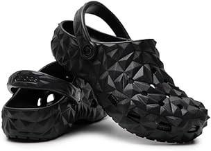Richmen Clogs for Men | Adjustable Back Strap Stylish Non-Slip Walking Casual Sandals | Waterproof & Everyday Mules Flip-Flop for Men's & Boy's