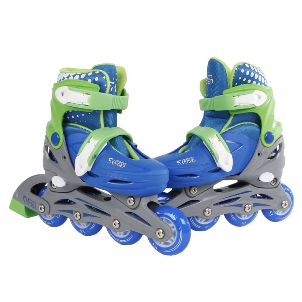 Pattini In Linea Per Bambini Pattini In Linea Street Rider - Regolabili  37-40, Telaio Alluminio ABEC7 Rollerblade Donna