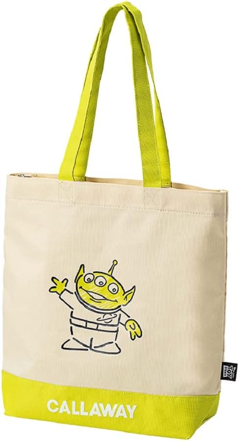Amazon | キャロウェイ(Callaway) ラウンドトート TOY STORY