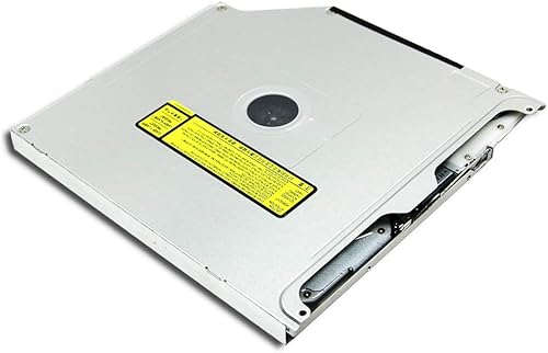 Miniatura 1 de Nuevo 8X DL SuperDrive para Apple MacBook Mac Book Pro 2010 2011 2012 13 15 pulgadas portátil, Matshita DVD-R UJ8A8 UJ-8A8 UJ-898 UJ898, ranura