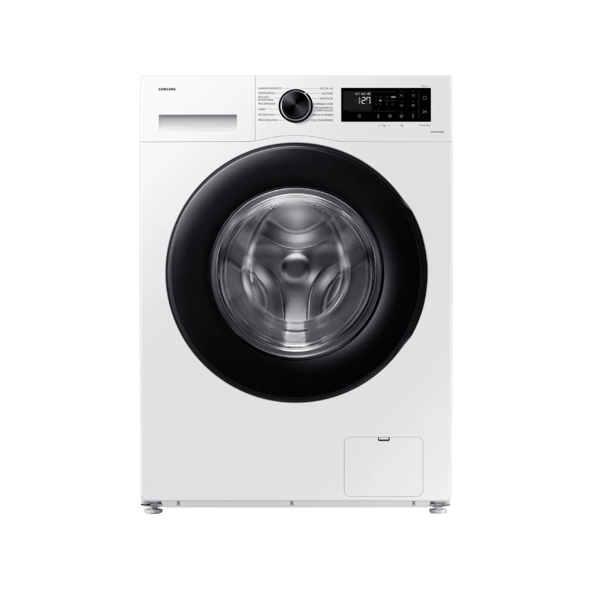 SAMSUNG Lavadora WW11DG5B25AEEP 11Kg 1400RPM Blanco