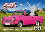 Ideales Geschenk: Mit Weihnachten vor der Tür ist dieser Kalender das perfekte Geschenk für Auto-Liebhaber und Trabi-Fans – ein Highlight unter dem Weihnachtsbaum!
