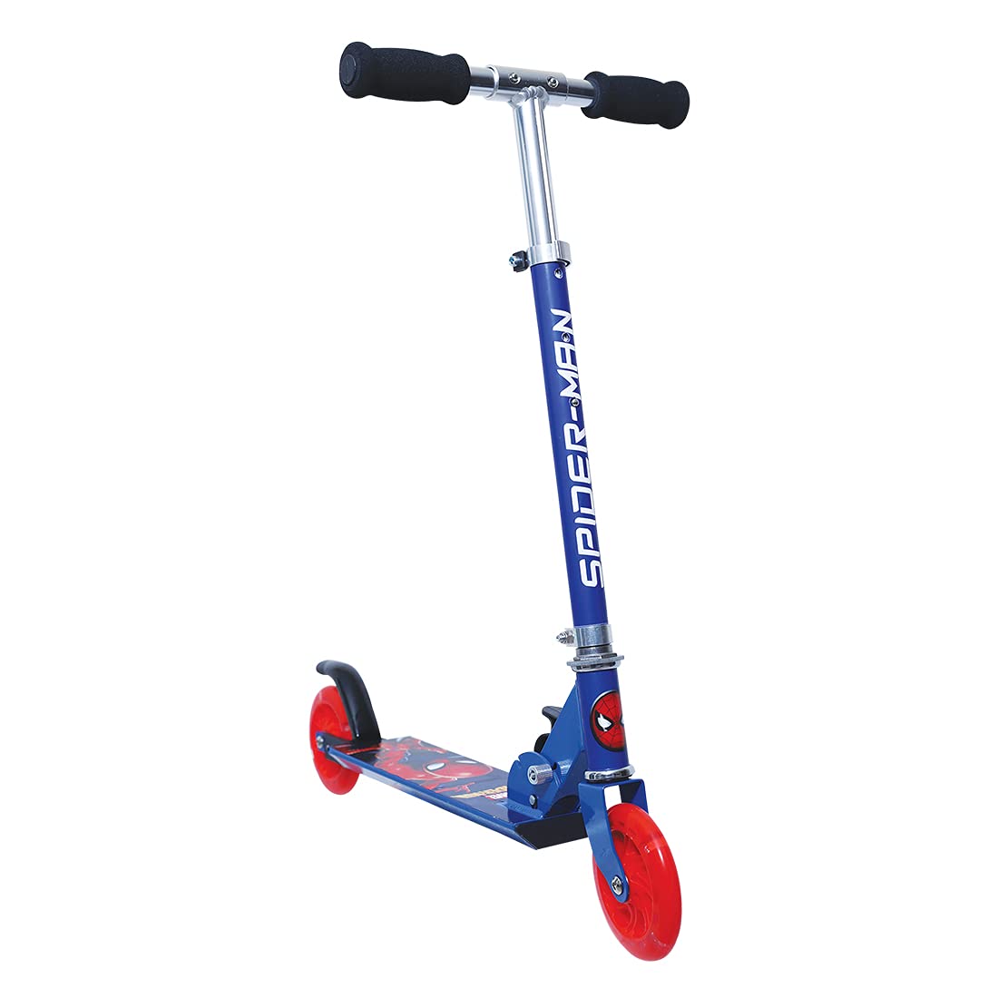 Spiderman 2-Wheel Scooter for Kids Age 4Y+, Blue (B098R4NZ4T) Amazon Price History, Amazon Price Tracker