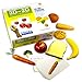 Stages Learning Materials Language Builder 3D- 2D Noun Flash Cards and Realistic Toy Figures Vocabulary Autism Learning Products for ABA Therapy and Speech Articulation