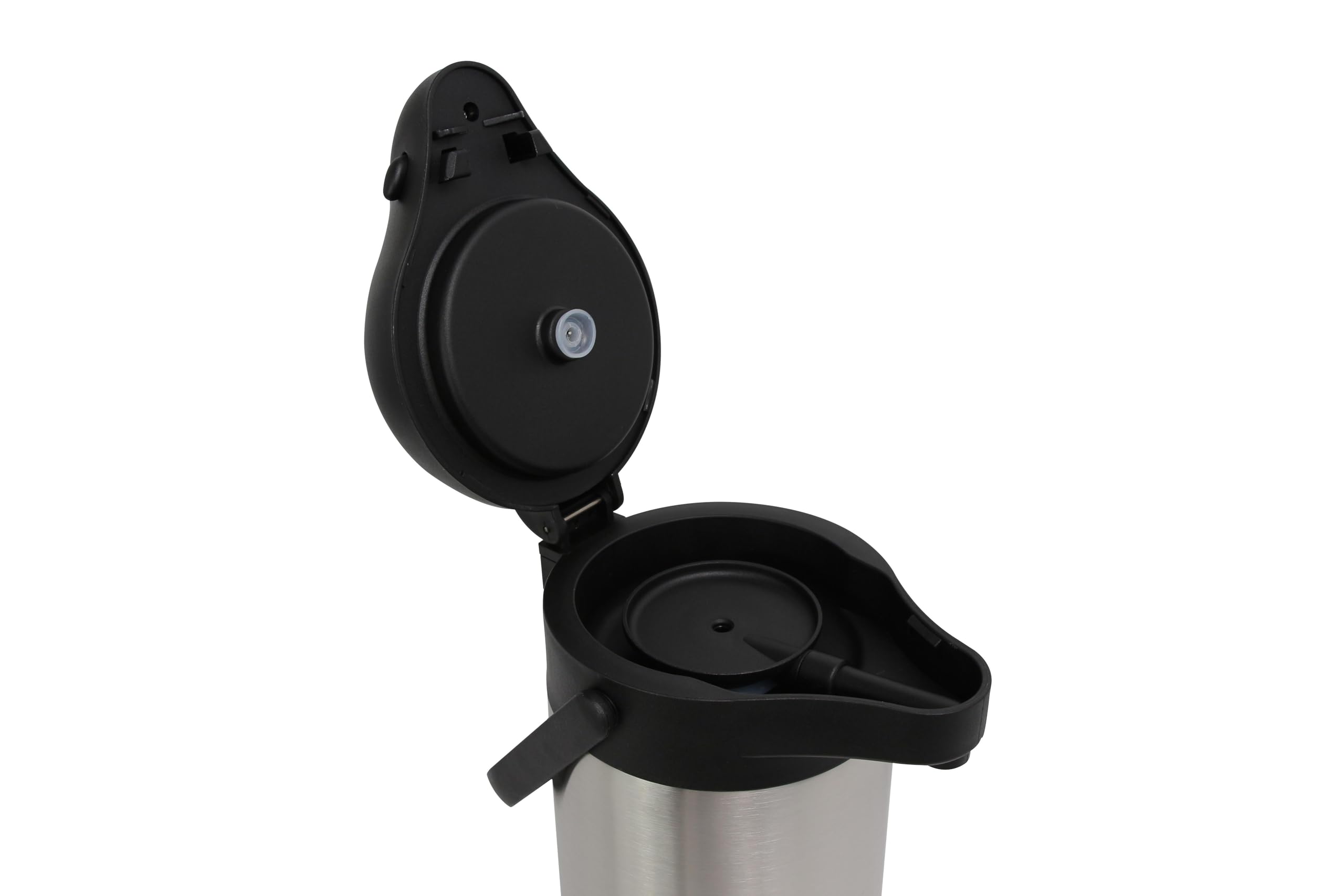 Caraffa Termica METRO Professional 1.9L Con Pompa - Acciaio Inox, Mantiene Caldo 12h/Freddo 24h - Foto 11