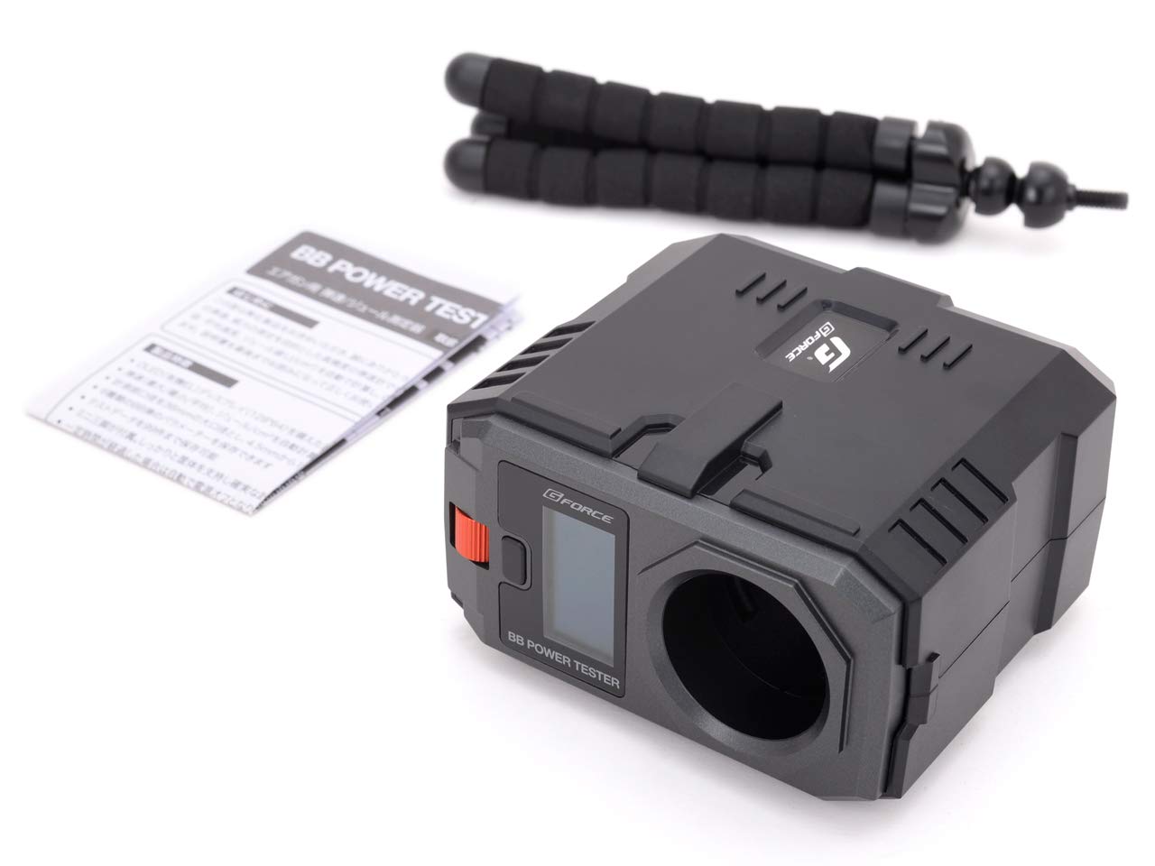 Amazon | ジーフォース BB POWER TESTER BB弾用 弾速/ジュール
