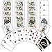 Purdue Playing Cards Activity for Kids and Families - Great Gift Idea for Holidays, Birthdays, and Everyday Playtime – Standard Deck of Cards with Vibrant Team Designs Great for Card Games