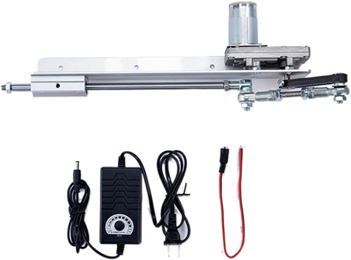 Amazon.co.jp リニアアクチュエータ 伸縮リニアアクチュエーターキットとスピードコントローラー DC 12 V/24 V DIY