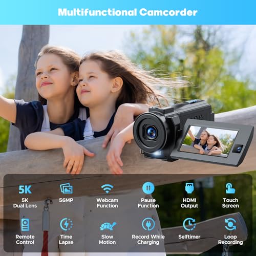 professional camcorder Premium product image