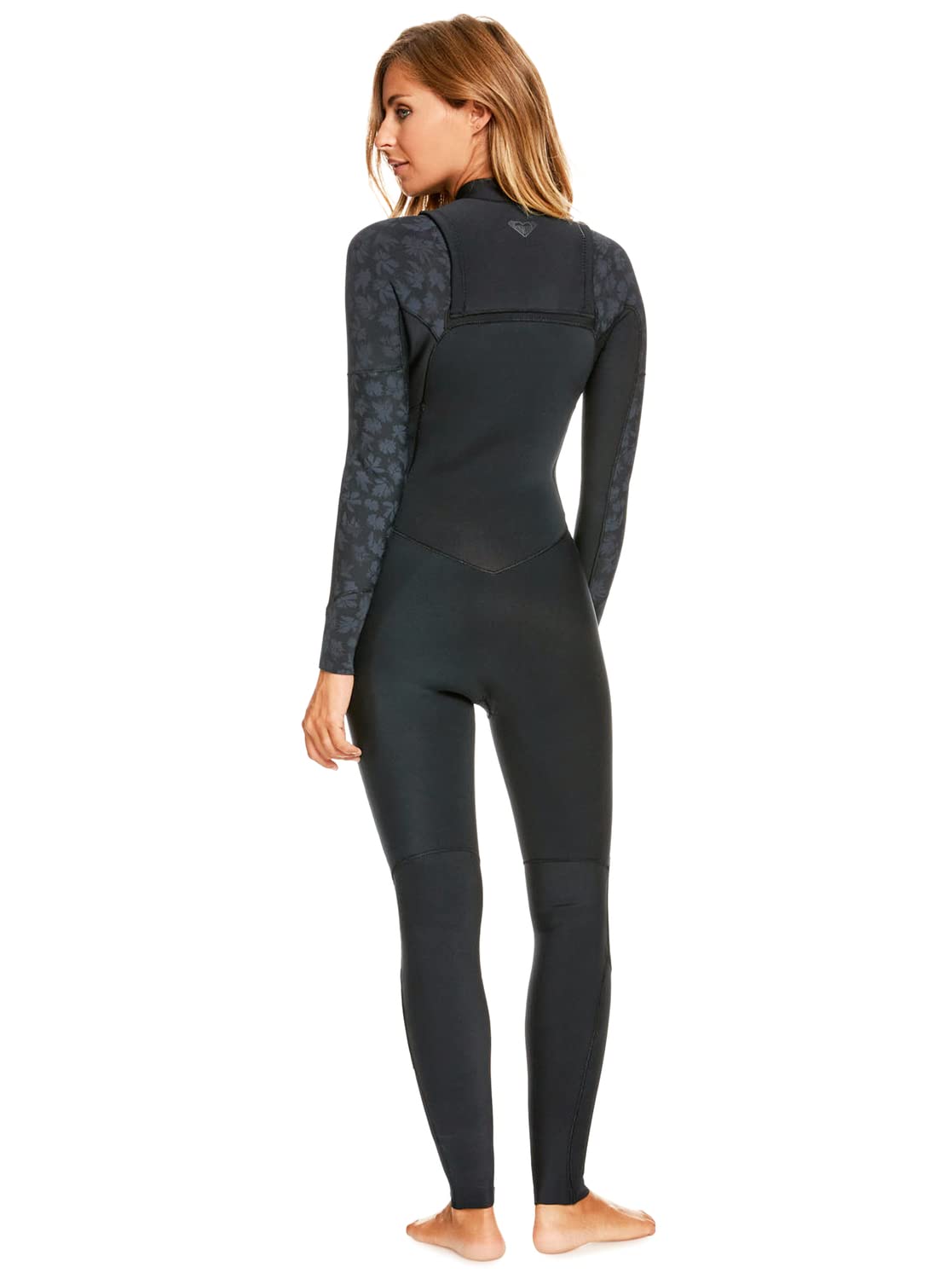 Roxy - 5/4/3 SWS FZ Traje de Neopreno Completo, Mujer, Black, 10