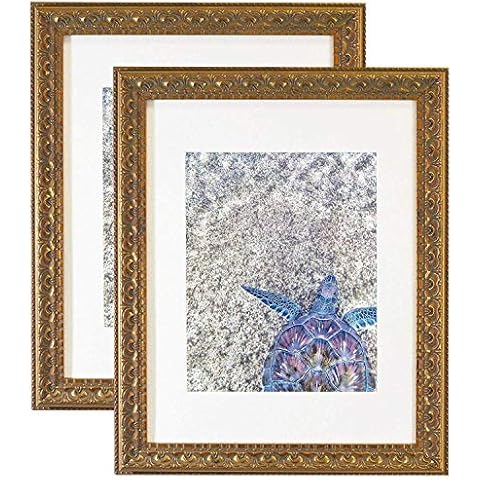 Golden State Art 11x14 Photo Frame Cover