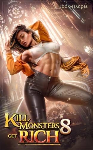 Cover of Kill Monsters, Get Rich 8