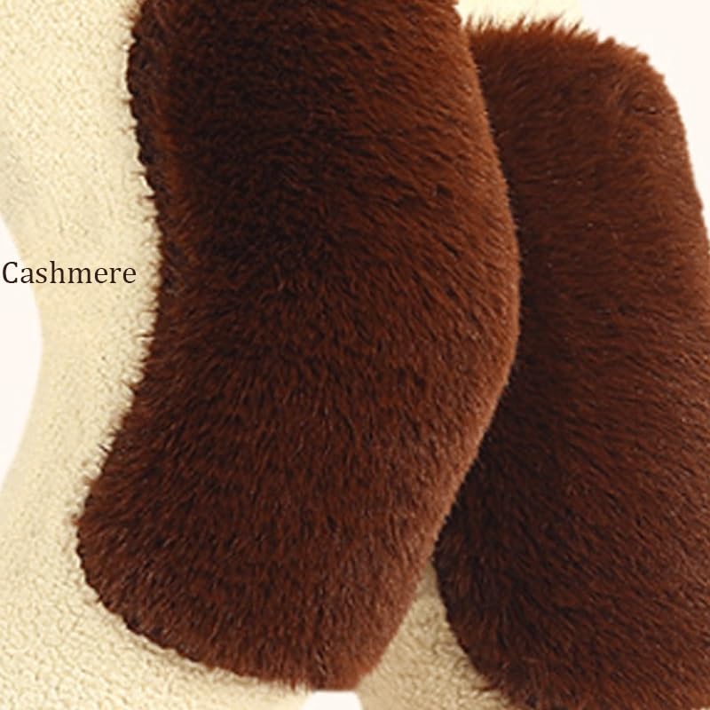 Winter Thickened Warm Knee Pads for Both Men Women
