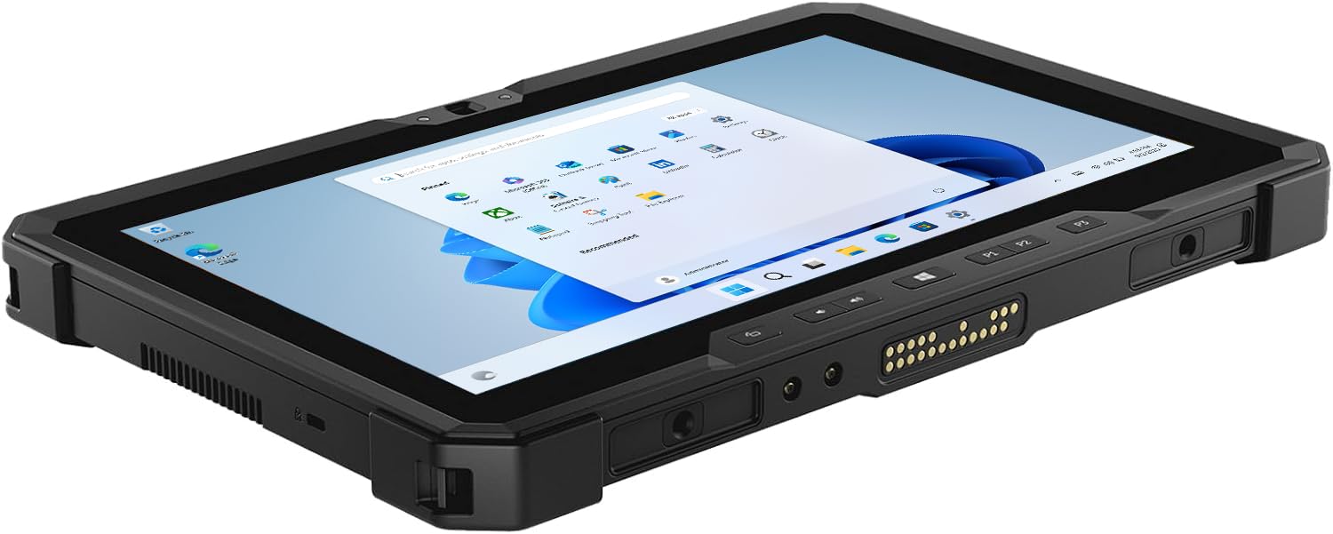 Amazon.com: Dell Latitude 7212 Rugged Extreme Tablet PC, 11.6