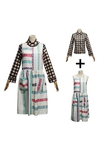 MABDO Costume Elevene 011 Dress Outfits Halloween Carnival Suit Cosplay Costume Women's M - Image 4