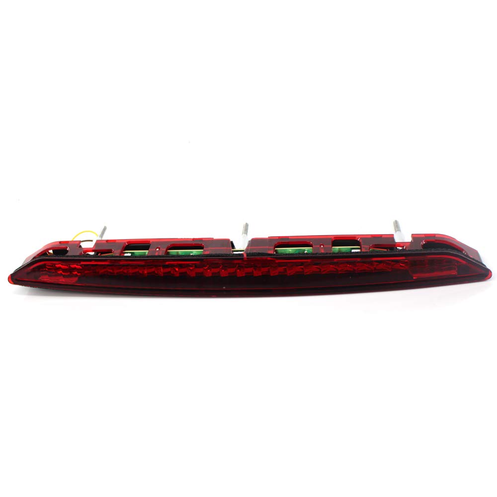 3ème Feu Stop LED Additionnel Pour BMW Z4 E85 - Clair Transparent, Rouge - Réf 63256930246 - Neuf