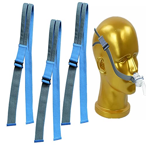 Advanced Upgraded Airfit P10 Headgear Strap,Compatible with P10 N30, Fully Adjustable - Quick fit...