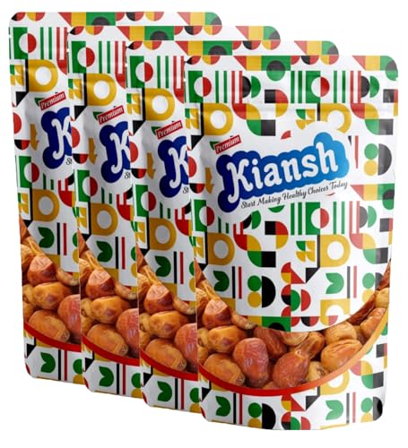 Image of Kiansh Dry fruits (Peela Khajoor /Yellow Dates, 800g)
