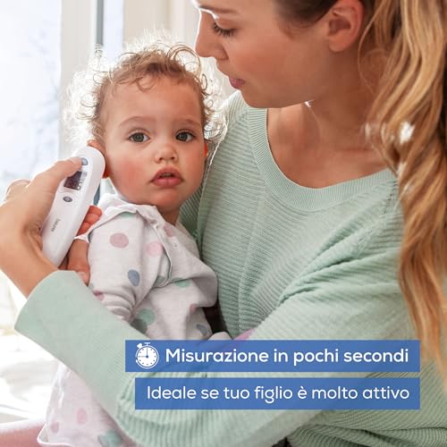 Termometro per orecchio BEURER FT 58 - 4