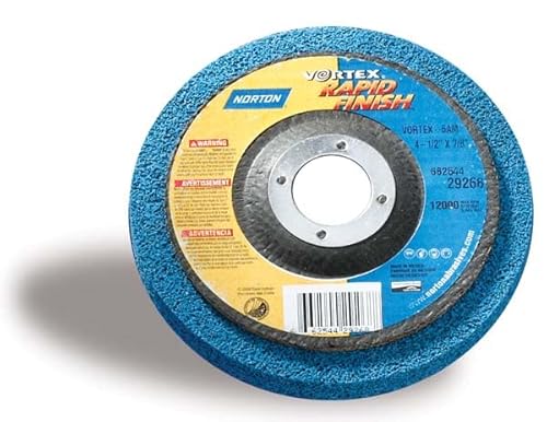 115mm rapid blend disc