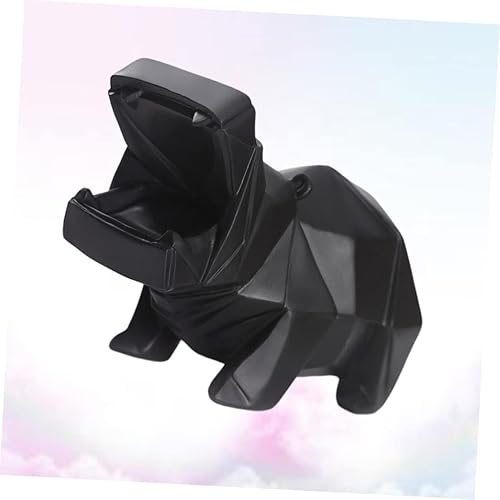 Miniatura 5 de Alasum Decoración de animales para mesa, alcancía para niños y niños, alcancías para niños, bancos de monedas para adultos, bancos de dinero,