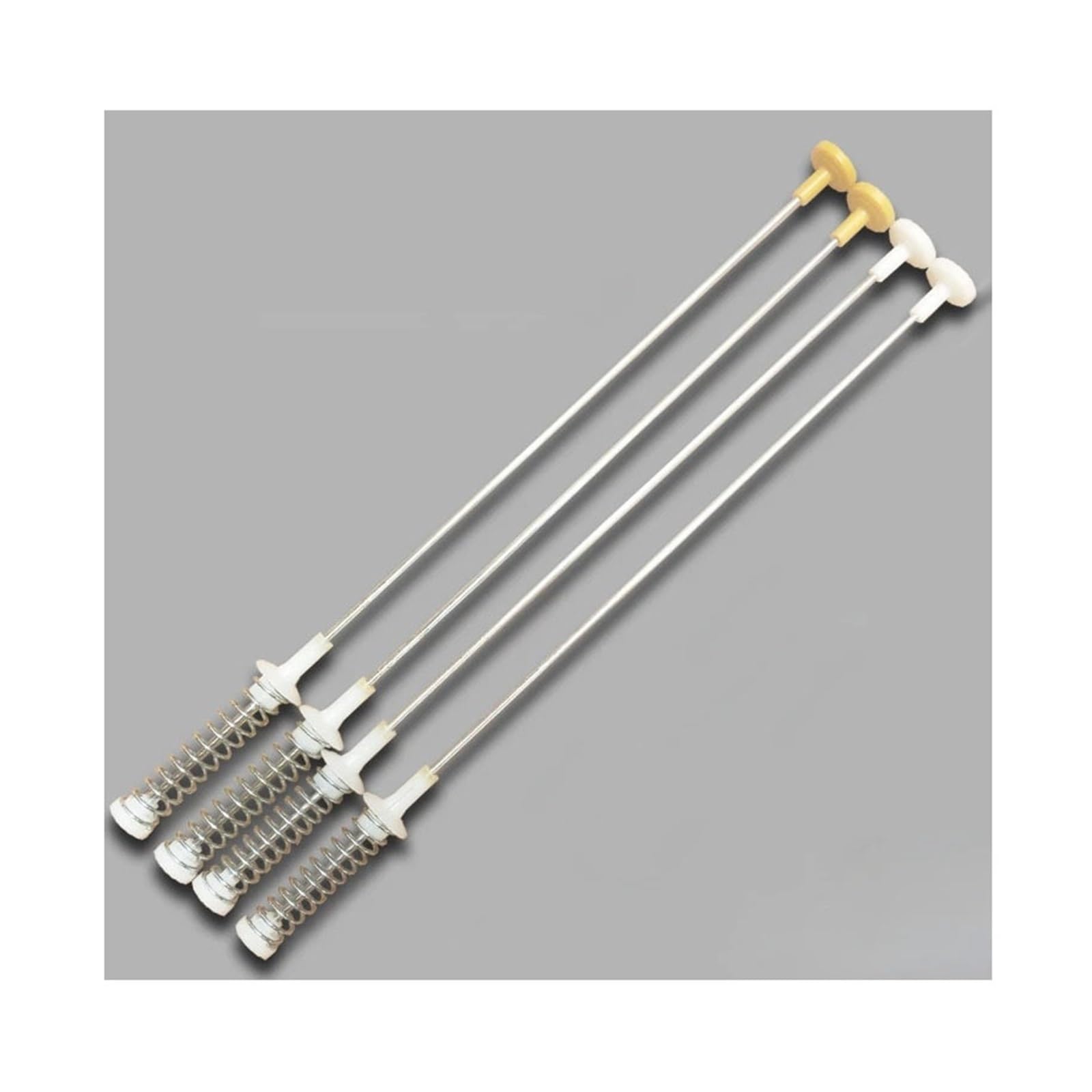 Varillas de suspensión for lavadora de 50 cm, 4 unidades, XQB50-728E, XQB45-10B, varilla de amortiguación de lavadora, varilla de tracción, varilla de equilibrio de la pluma, barra de acoplamiento de