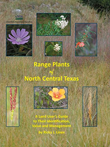 Range Plants of North Central Texas
