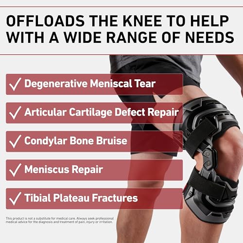 McDavid Heavy Duty Hinged Brace