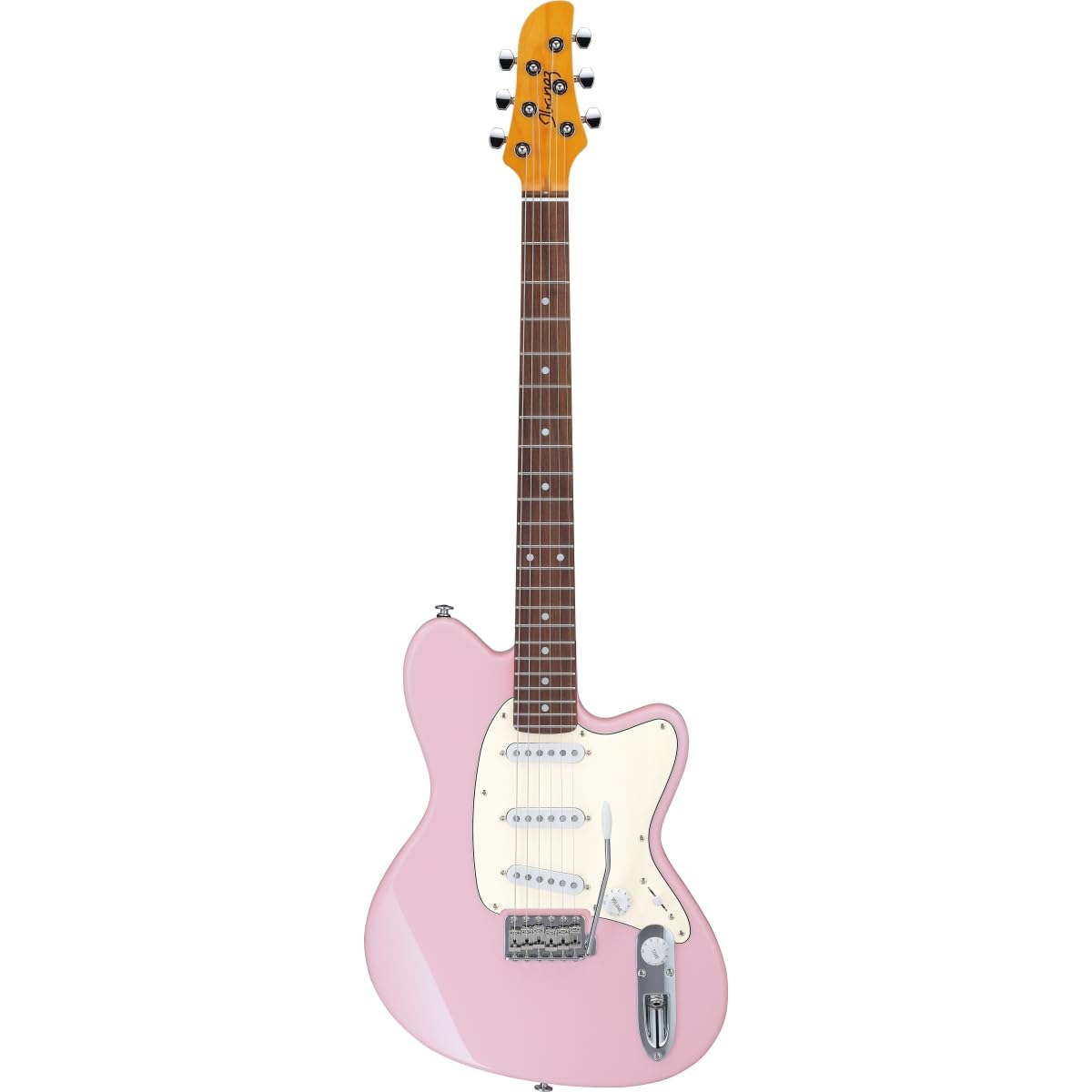 Amazon.co.jp: Ibanez/J-LINE Talman TM730-PPK (Pastel Pink) [Made