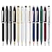 Cross Century II Refillable Ballpoint Pen, Medium Ballpen, Includes Premium Gift Box - Medalist Chrome