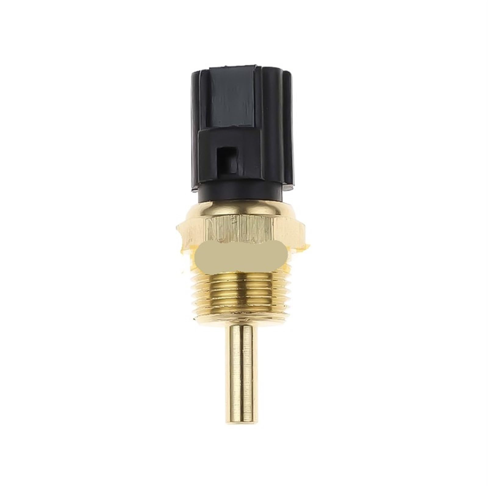 Sensor de temperatura del agua automotriz modelo 1308A012 recambio de alta precisión 2