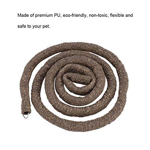 Reptiel flexibele tak, Decor Reptiel klimtak, voor reptielen(S) - Image 6