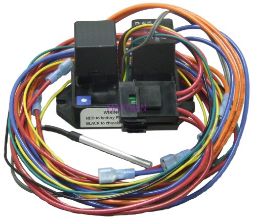Hayden Automotive 3654 Adjustable Thermostatic Fan Control
