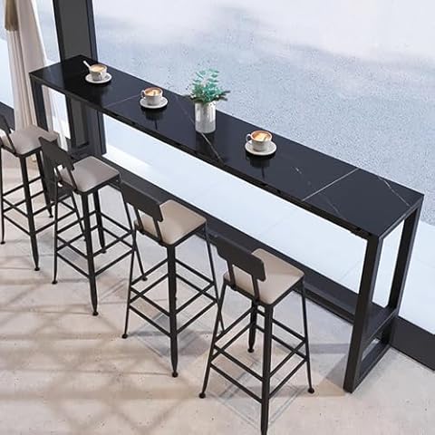 Lebolna Modern Slate Bar Table Cover