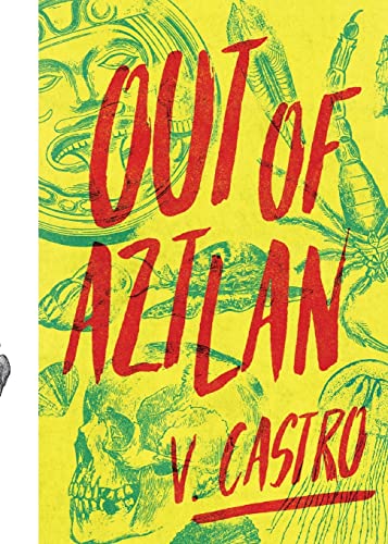 Cover of Out of Aztlan