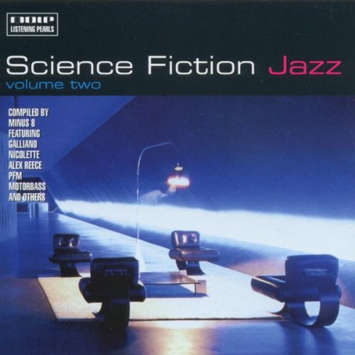 Science Fiction Jazz Vol.2 Amazon.de MusikCDs & Vinyl