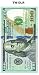 Rockin Towel $100 Dollar Bill US Decorative Beach Towel 30" x 60" Soft Cotton Velour Towel Ideal for The Beach Pool Sunbathing