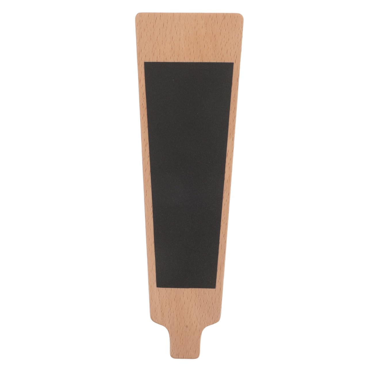 Mango para barril de cerveza de madera marrón con diseño vintage de grano único