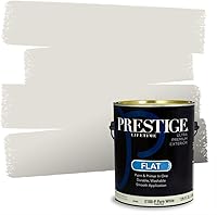 Vista 77 de Prestige Paints - 2 en 1, pintura base y pintura de exterior, P400-D-SW7053