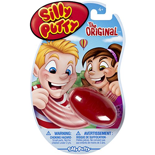 Preisvergleich Produktbild CRAYOLA Silly Putty Original Craft-Set