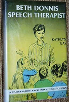 Hardcover Beth donnis Speech Therapist Book