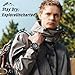 Timever Reloj Digitales para Hombre con Correa de Nylon -Reloj Deportivo Impermeable 5 ATM Imagen de Timever Reloj Digitales para Hombre con Correa de Nylon -Reloj Deportivo Impermeable 5 ATM