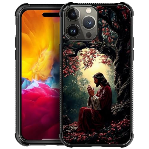 Coque iPhone 15 Pro antichoc pour éviter les fissures de l'écran grâce au TPU rigide