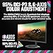 Cooler Master GM34-CWQ2 34” Curved UWQHD 3440 x 1440 VA Quantum Dot Gaming Monitor | Up to 180Hz | Up to 0.5ms | Curve 1500R | FreeSync Premium|Nvidia | HDR Support |DP1.4 * 1 | HDMI2.0 * 2