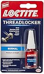 Loctite Threadlocker, Locks & Seals All Metal Nuts, Balls & Screws, Prevents Leakage & Corrosion, 1 x 5g