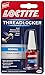 Price comparison product image Loctite Threadlocker, Locks & Seals All Metal Nuts, Balls & Screws, Prevents Leakage & Corrosion, 1 x 5g