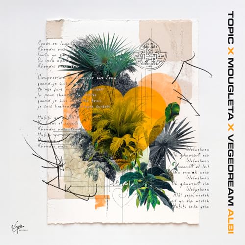 Topic, Mougleta & Vegedream