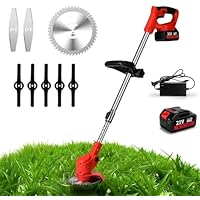 充電式 草刈機 34dB 1.2kg軽量 20000回転 日本語説明書付 Amazon.co.jp: 充電式草刈機 草刈り機 コードレス【2024最新型